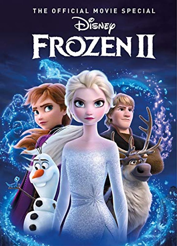 Frozen II: The Official Movie Special