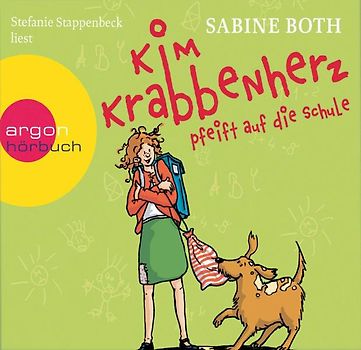 Kim Krabbenherz pfeift auf die Schule