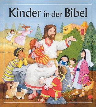 Kinder in der Bibel