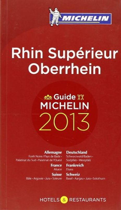 MICHELIN Oberrhein 2013