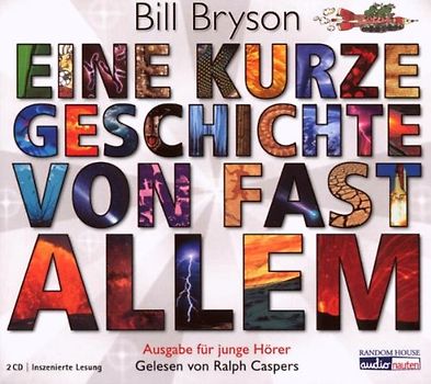 Ralph Caspers - Eine Kurze Geschichte Von Fast Allem
