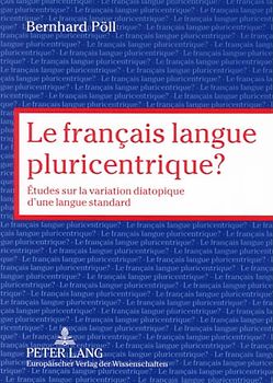 Le français langue pluricentrique?