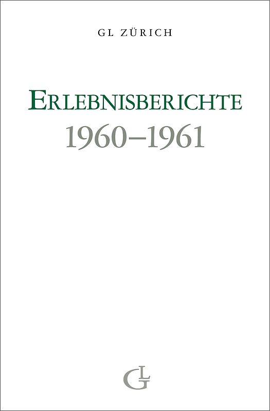 Erlebnisberichte 1960-1961