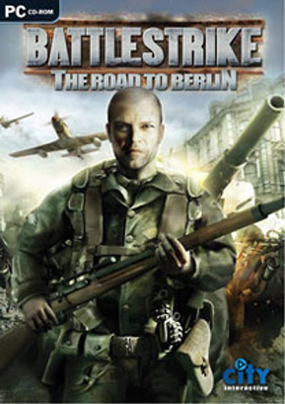 Battlestrike: Road to Berlin+Siege neue Version PC Spiele