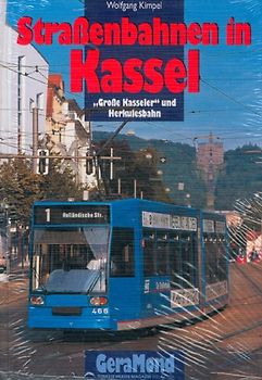 Strassenbahnen in Kassel