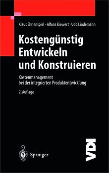 Kostengünstig Entwickeln und Konstruieren