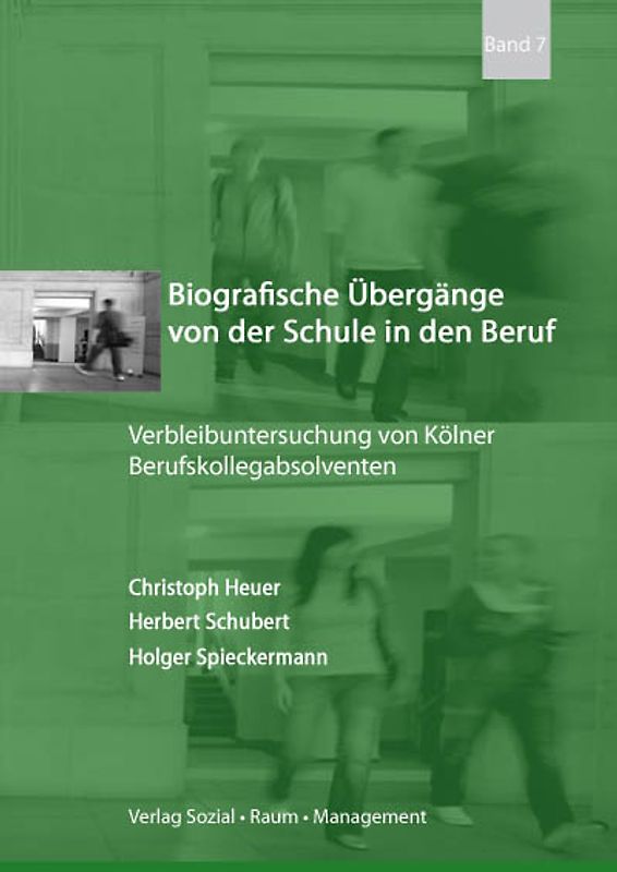 Biografische Übergänge von der Schule in den Beruf