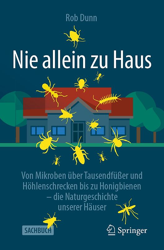 Nie allein zu Haus
