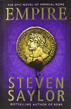 Empire (Rome 2) - Steven Saylor