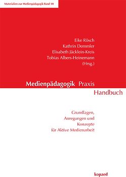Medienpädagogik Praxis Handbuch