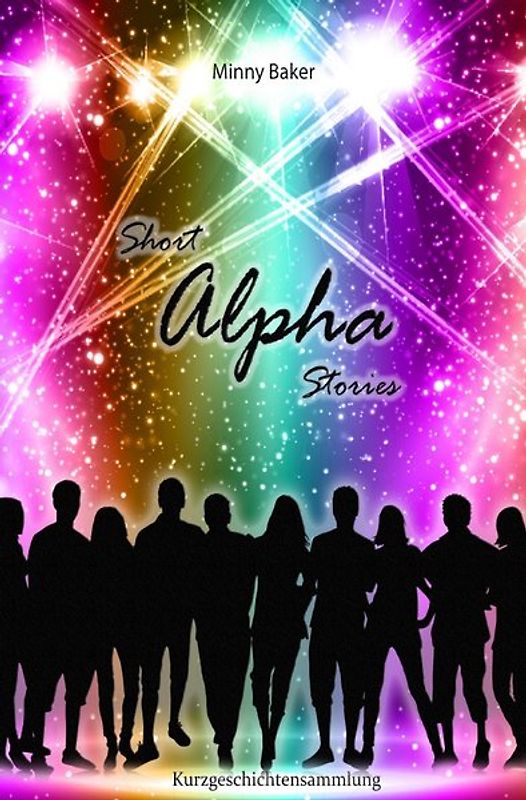 Alpha-Reihe / Short Alpha Stories