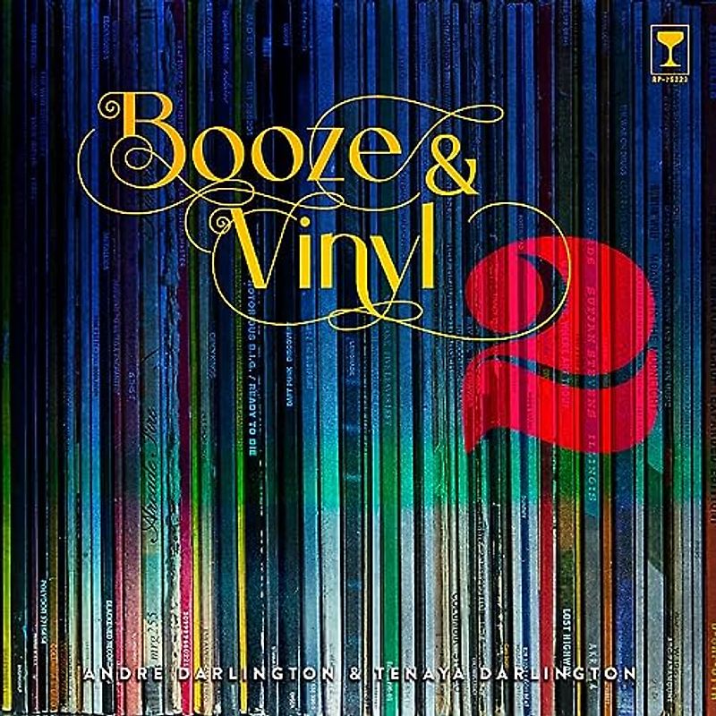 Booze & Vinyl Vol. 2
