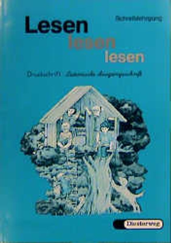 Lesen - lesen - lesen