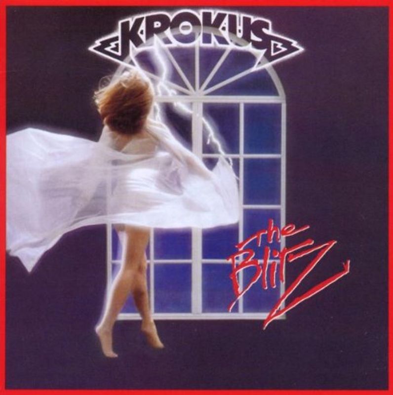 Krokus - The Blitz