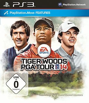 Tiger Woods PGA Tour 14 PlayStation 3