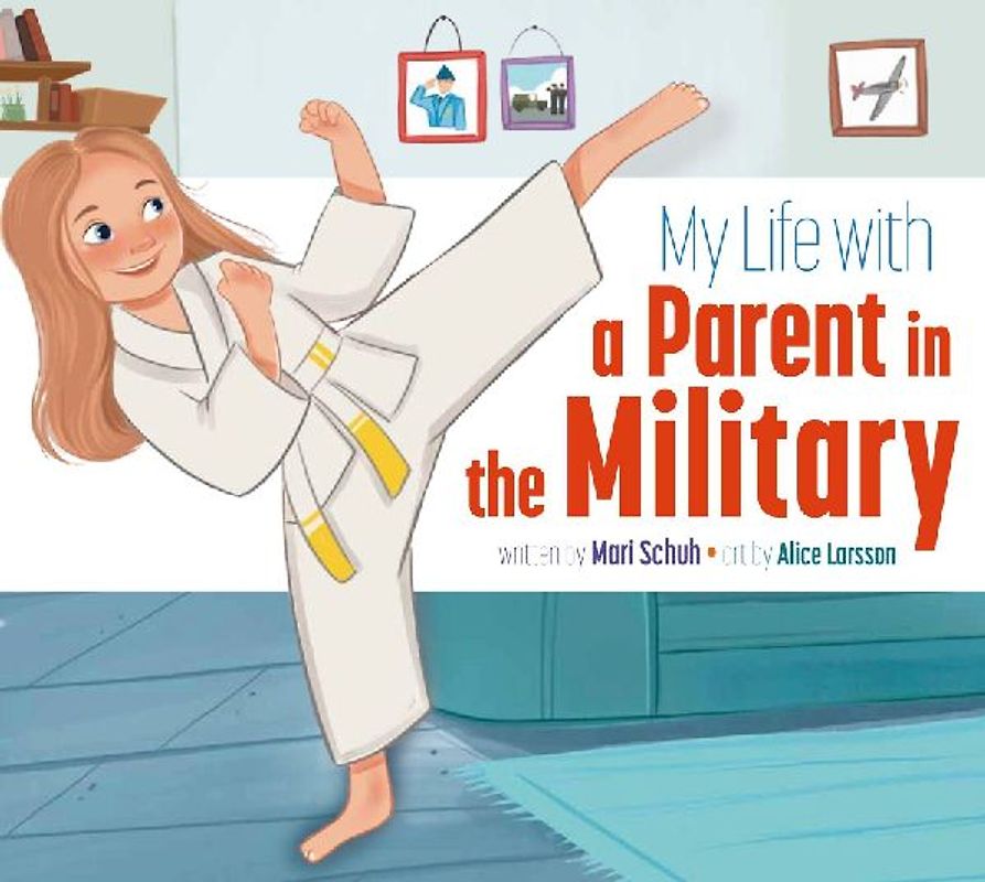 My Life with a Parent in the Military