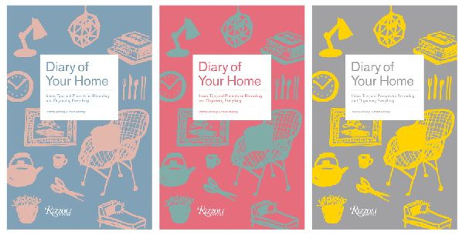 Diary of Your Home