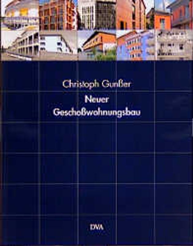 Neuer Geschosswohnungsbau