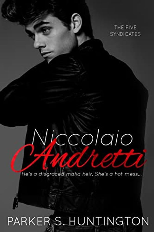 Niccolaio Andretti (The Five Syndicates, Band 2)