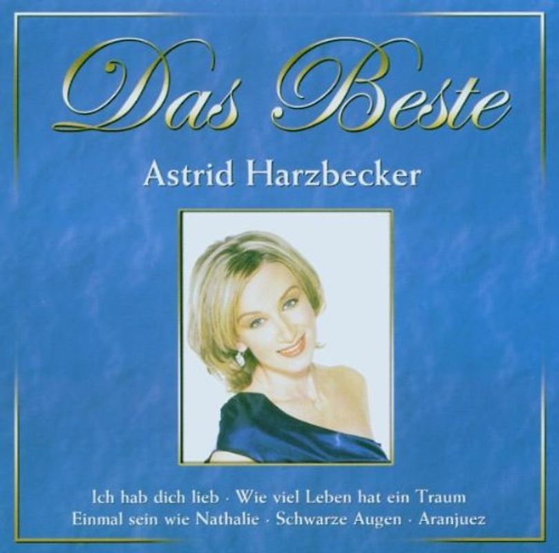 Astrid Harzbecker - Das Beste: Astrid Harzbecker