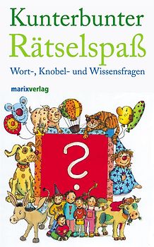 Kunterbunter Rätselspass