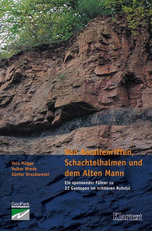Von Korallenriffen, Schachtelhalmen und dem Alten Mann