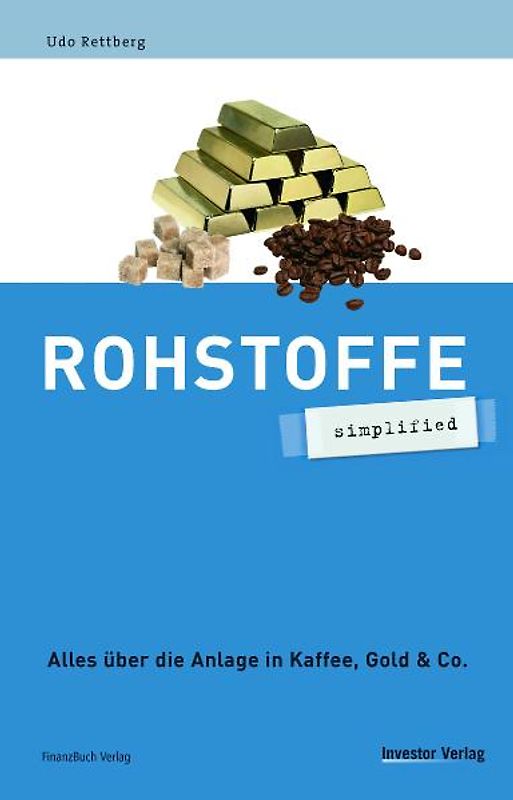 Reich mit Rohstoffen