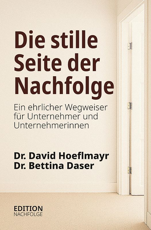 Die stille Seite der Nachfolge