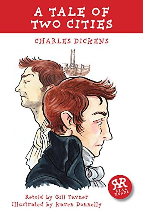 A Tale of Two Cities (Charles Dickens) - Dickens, Charles