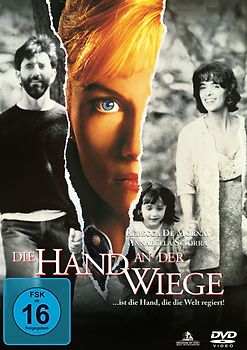 Die Hand an der Wiege DVD