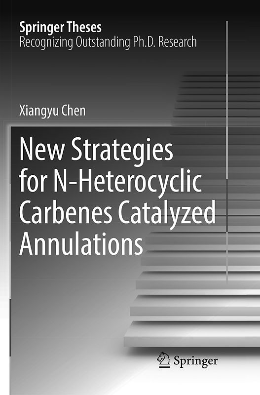 New Strategies for N-Heterocyclic Carbenes Catalyzed Annulations