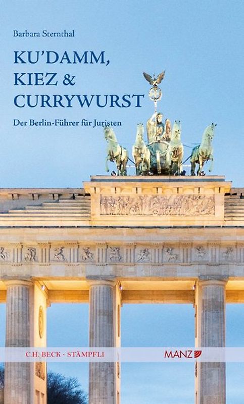 Ku`damm, Kiez & Currywurst