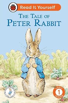 The Tale of Peter Rabbit:  Read It Yourself - Level 1 Early Reader