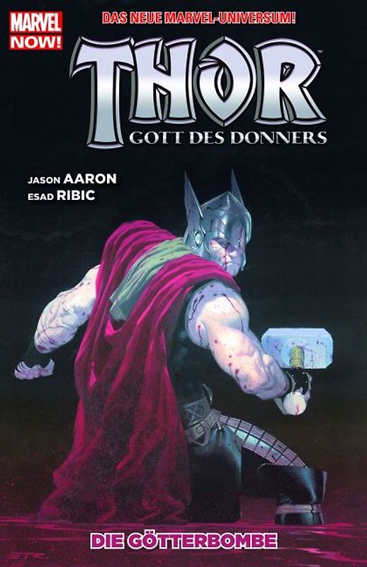 Thor - Gott des Donners