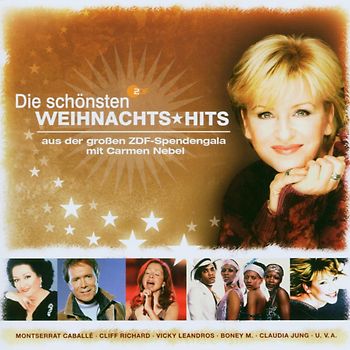 Various - ZDF Die Schönsten Weihnachts-Hits