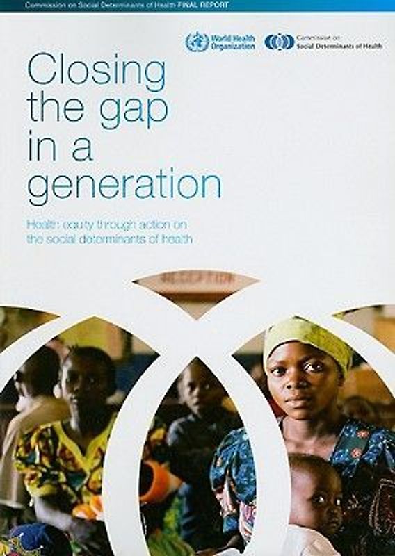 Closing the Gap in a Generation