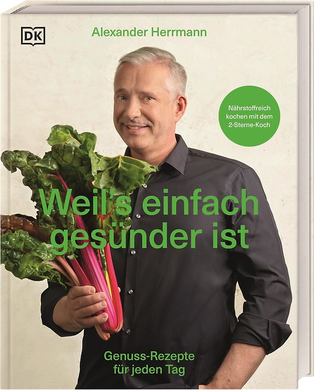 Weil's einfach gesünder ist