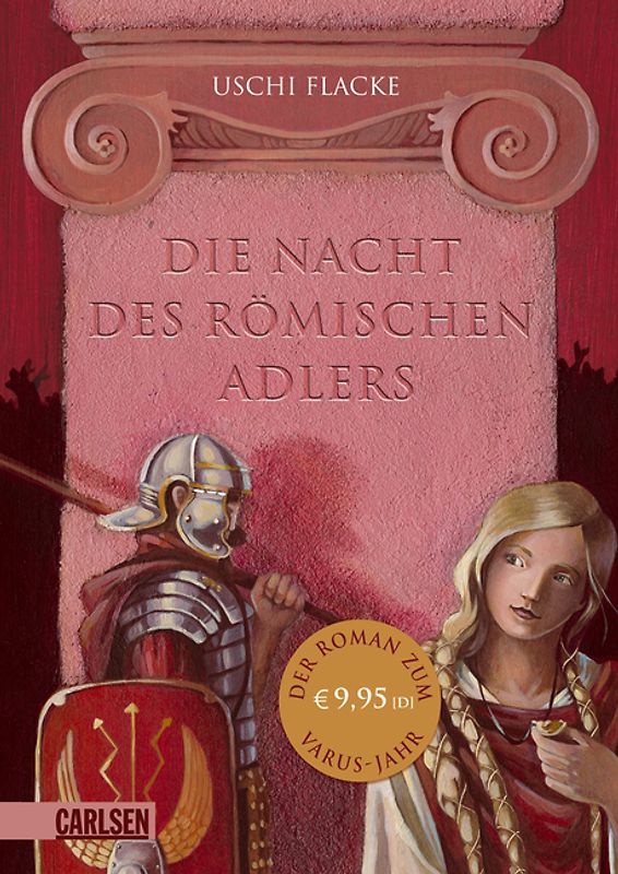 Die Nacht des römischen Adlers