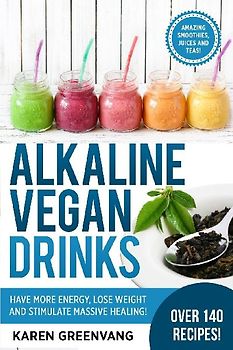Alkaline Vegan Drinks