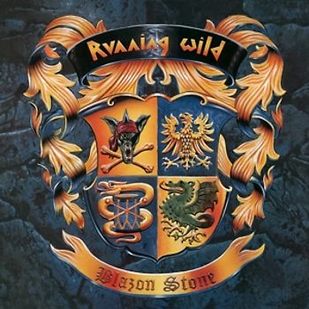 Running Wild - Blazon Stone (Expanded Edition) (2017 Remaster)