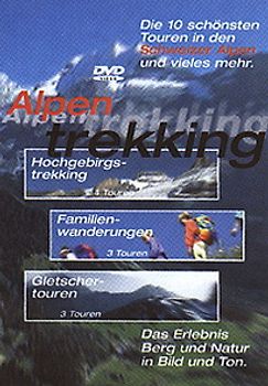 Alpentrekking DVD