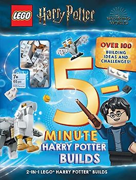 Lego(r) Harry Potter(tm) 5-Minute Builds