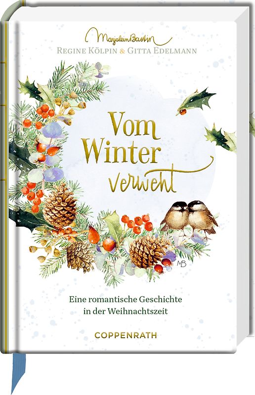 Vom Winter verweht