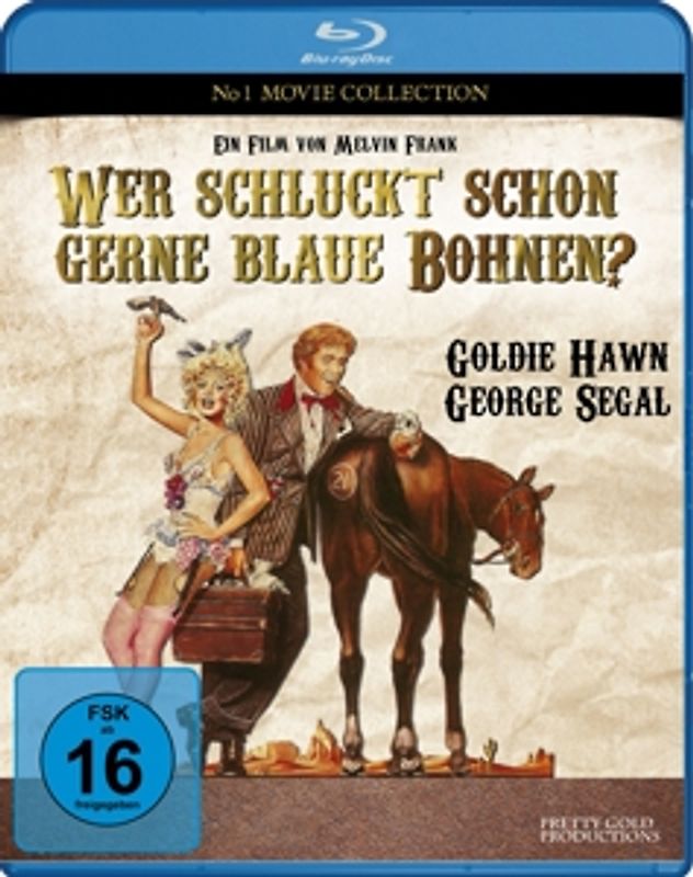 Wer Schluckt Schon Gerne Blaue Bohnen? Blu-ray Disc