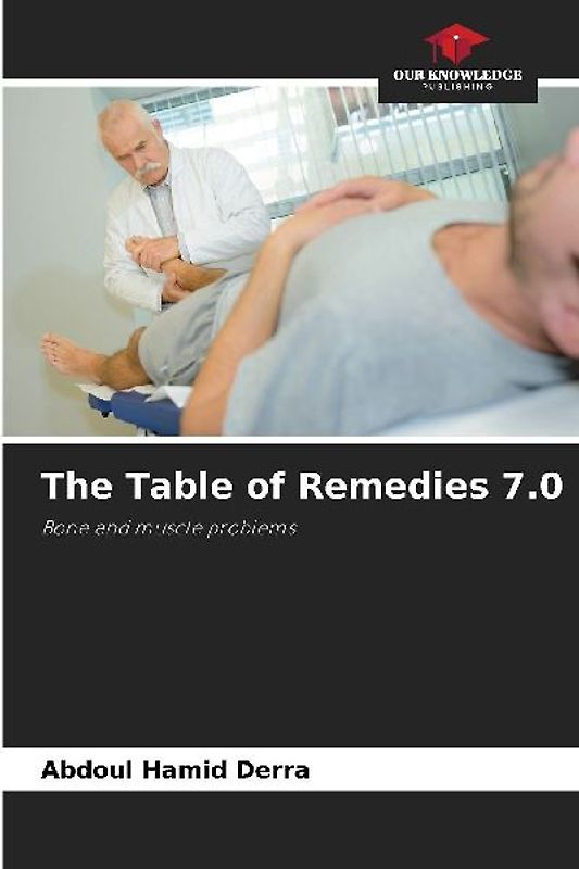 The Table of Remedies 7.0