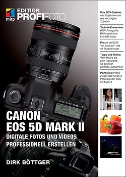 Canon EOS 5D Mark II - Edition ProfiFoto