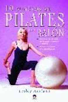 10 minutos de Pilates con balón