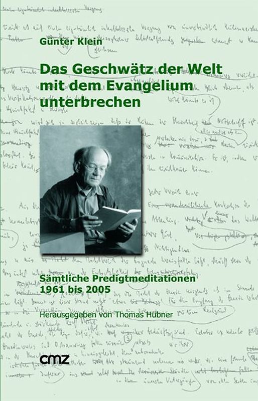 Das Geschwätz der Welt mit dem Evangelium unterbrechen
