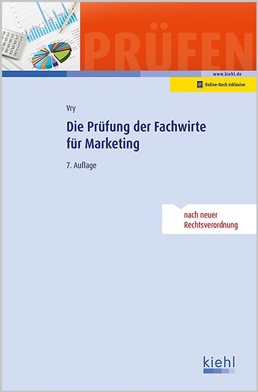Die Prüfung der Fachwirte für Marketing