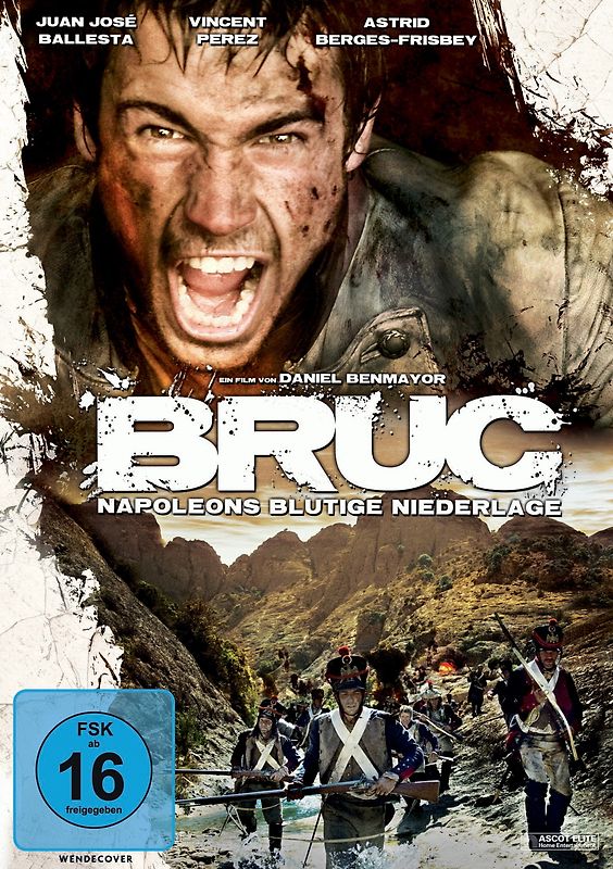 Bruc - Napoleons blutige Niederlage DVD